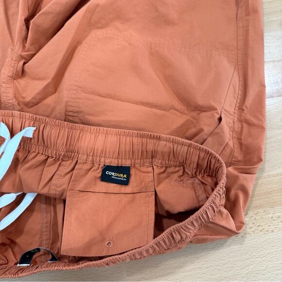 AYR The Dirtbag Shorts Drawstring in Rind NEW size Large Classic Preppy - Picture 7 of 10